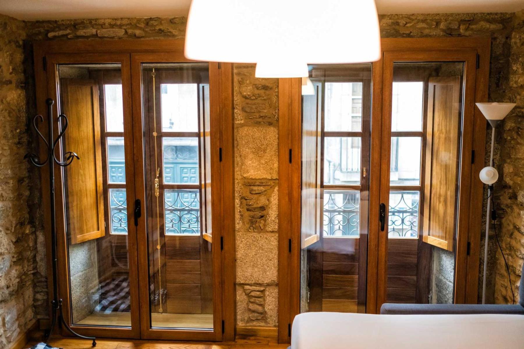 Alda Fogar Natural Santiago de Compostela Zewnętrze zdjęcie