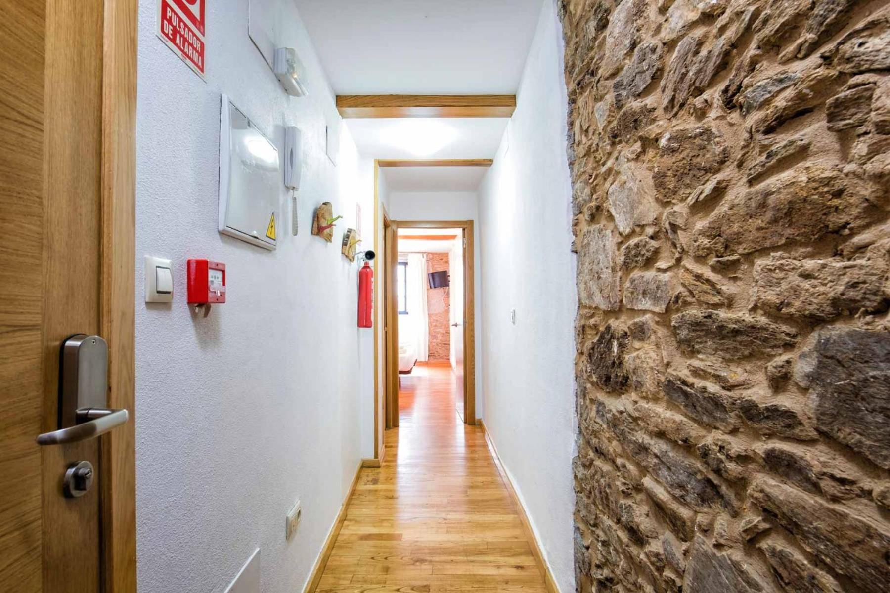 Alda Fogar Natural Santiago de Compostela Zewnętrze zdjęcie