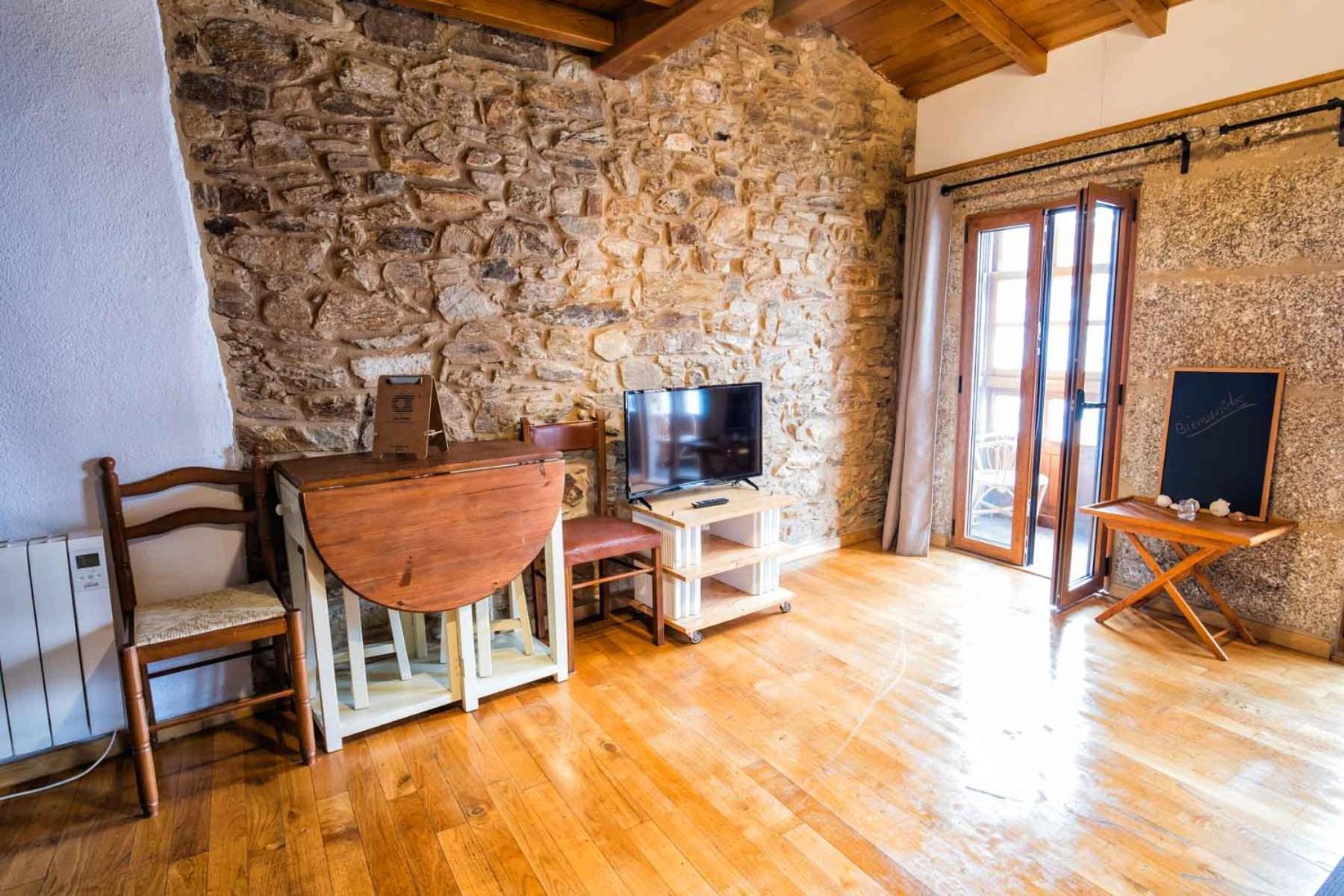 Alda Fogar Natural Santiago de Compostela Zewnętrze zdjęcie